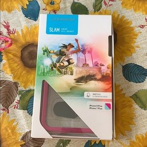 Lifeproof 7s plus case